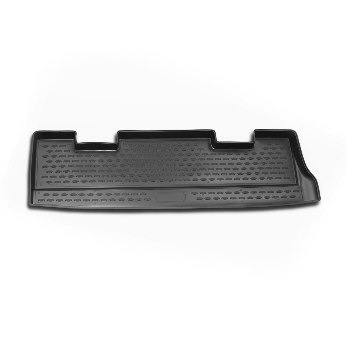 GMC Yukon Trunk Mat - Omac - TPE - Black - '00-'06